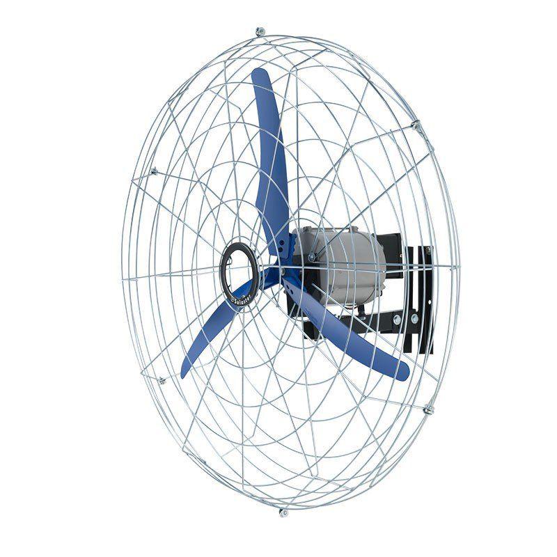 Ventilador Industrial Fixo 370W 1 Metro - Solaster - Ventilador